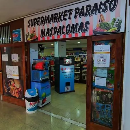 Paraiso By Casas Cocodrilo Playa del Ingles (Gran Canaria)