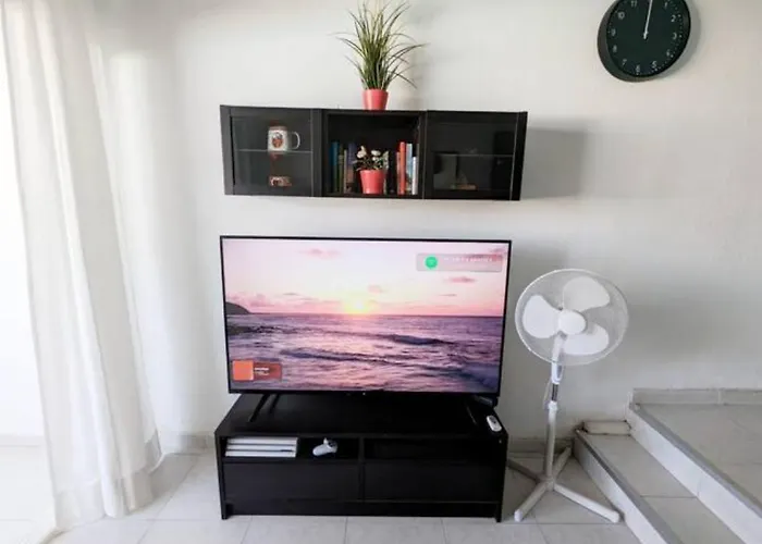 Paraiso By Casas Cocodrilo شقة