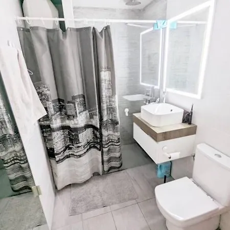 Paraiso By Casas Cocodrilo Плайя-дель-Инглес