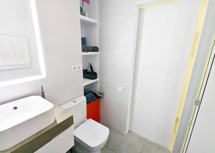 Paraiso By Casas Cocodrilo * Playa del Ingles (Gran Canaria)