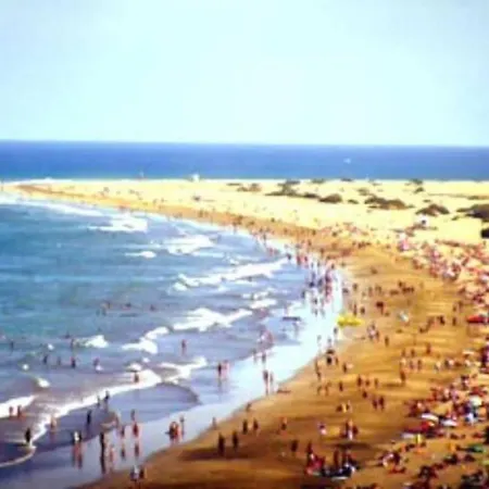 Paraiso By Casas Cocodrilo * Playa del Inglés