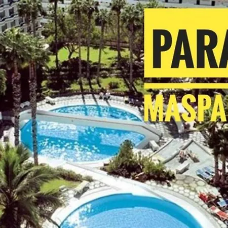 Appartamento Paraiso By Casas Cocodrilo *