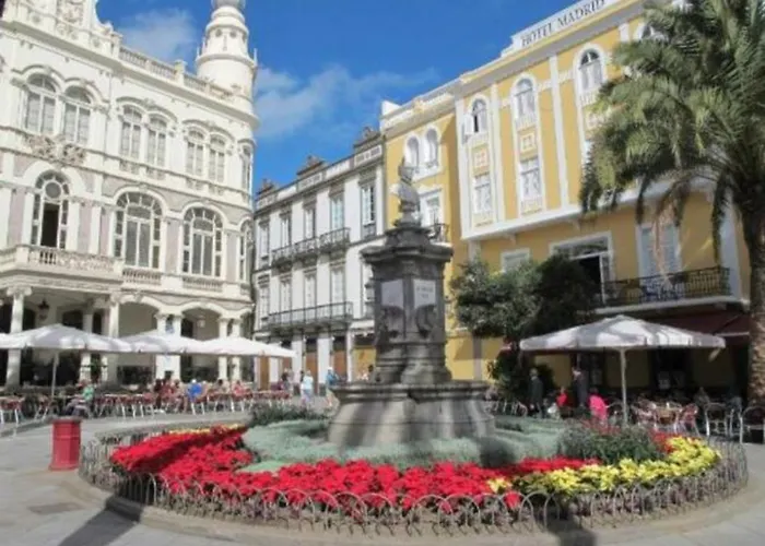 Paraiso By Casas Cocodrilo Playa del Inglés